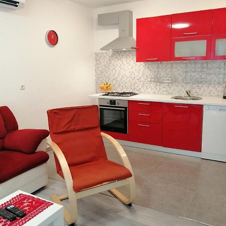 Apartman Sanja Pula Luaran gambar