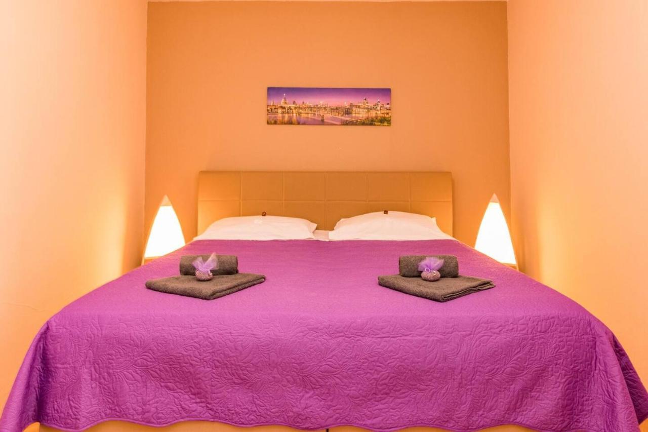 Apartman Sanja Pula Luaran gambar