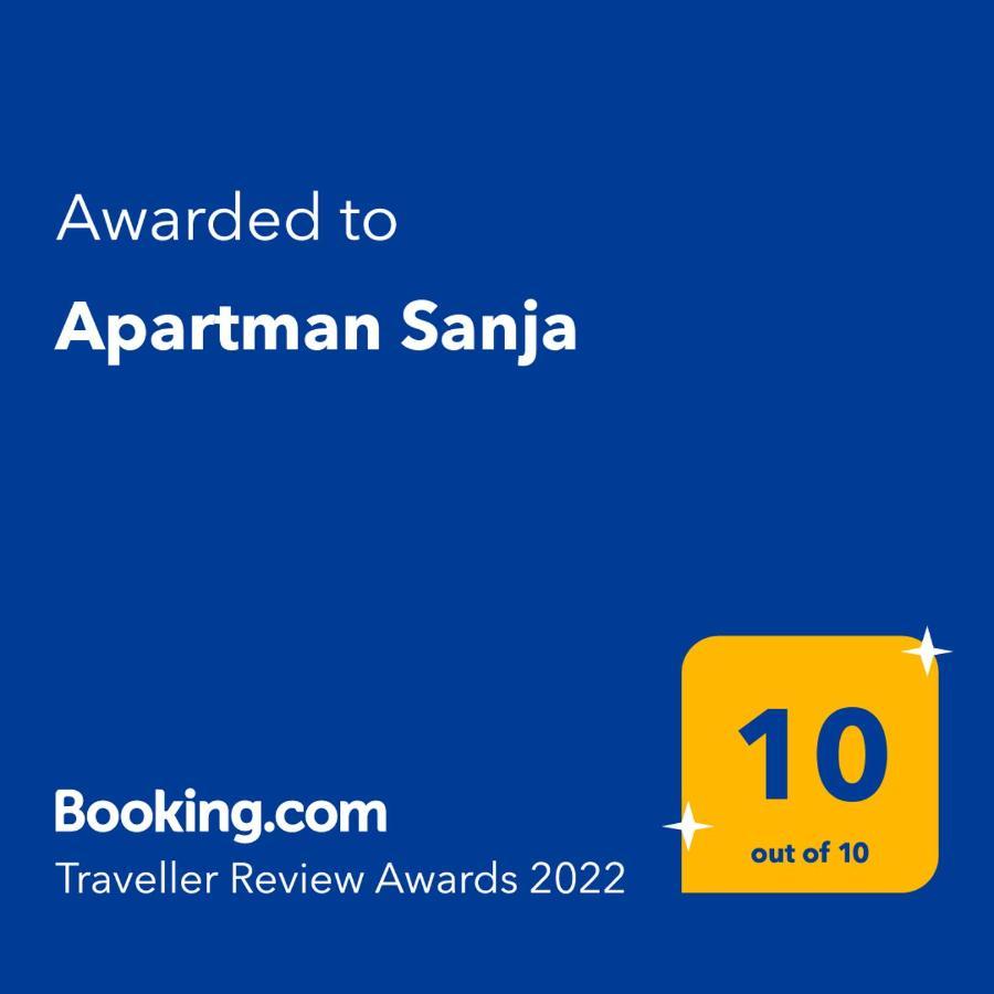 Apartman Sanja Pula Luaran gambar