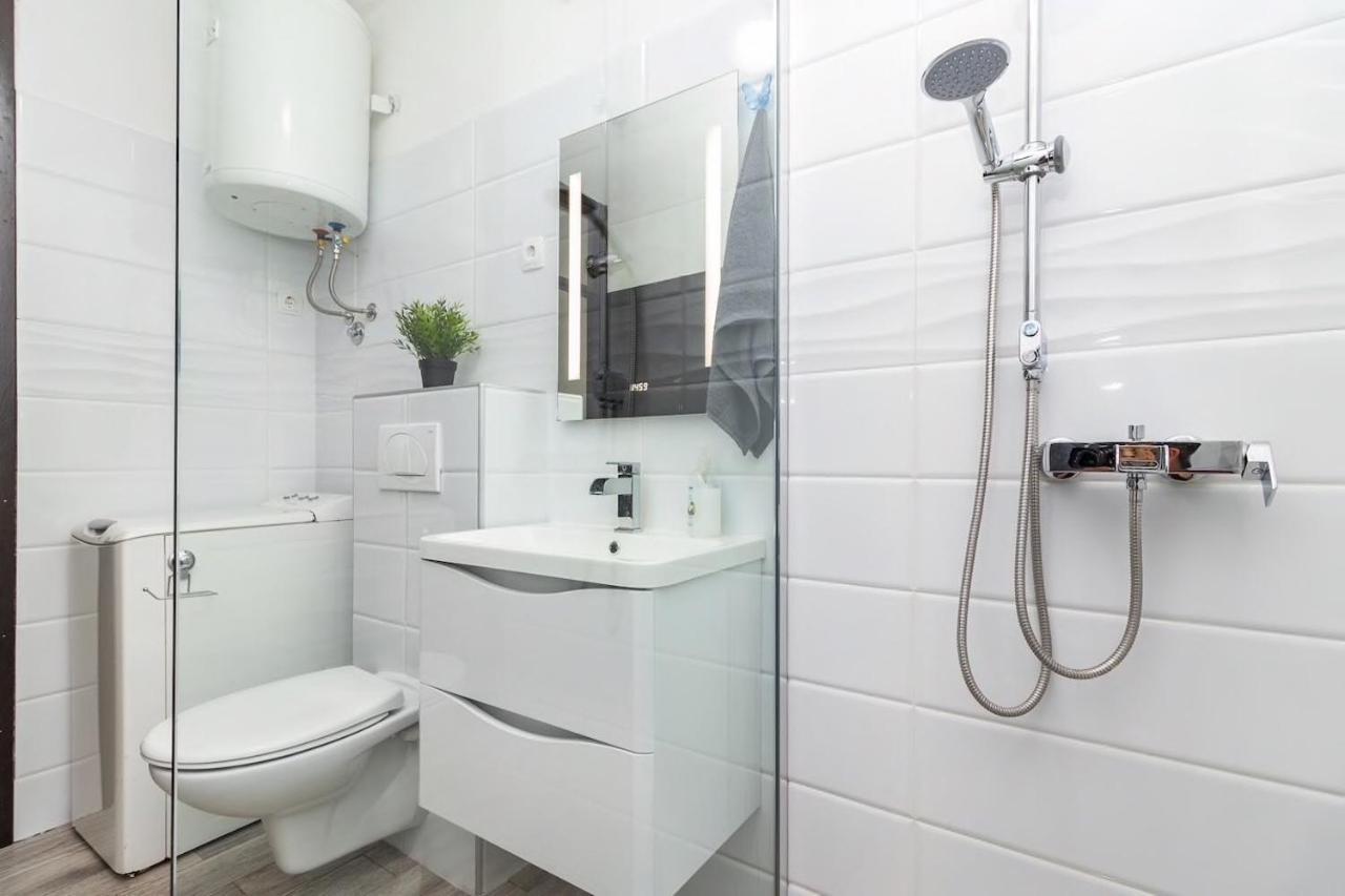 Apartman Sanja Pula Luaran gambar