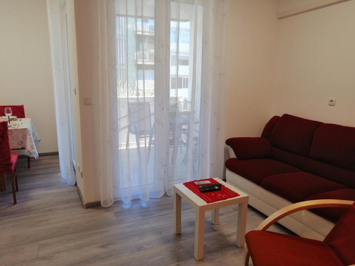Apartman Sanja Pula Luaran gambar