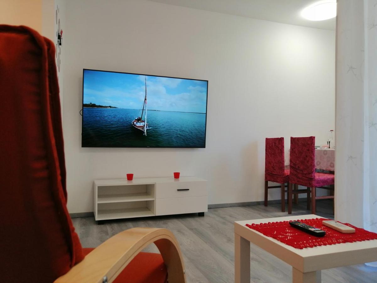 Apartman Sanja Pula Luaran gambar