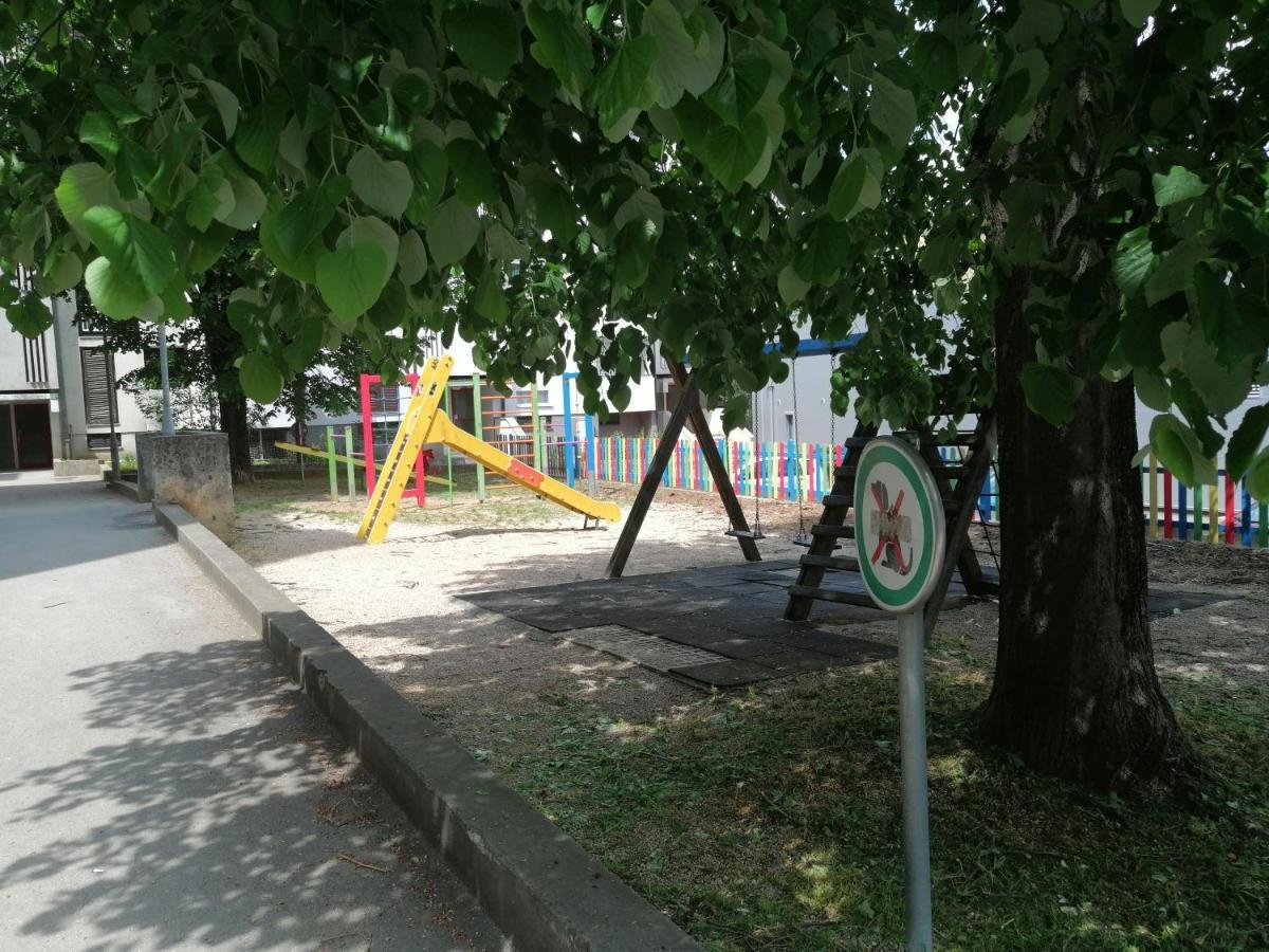 Apartman Sanja Pula Luaran gambar