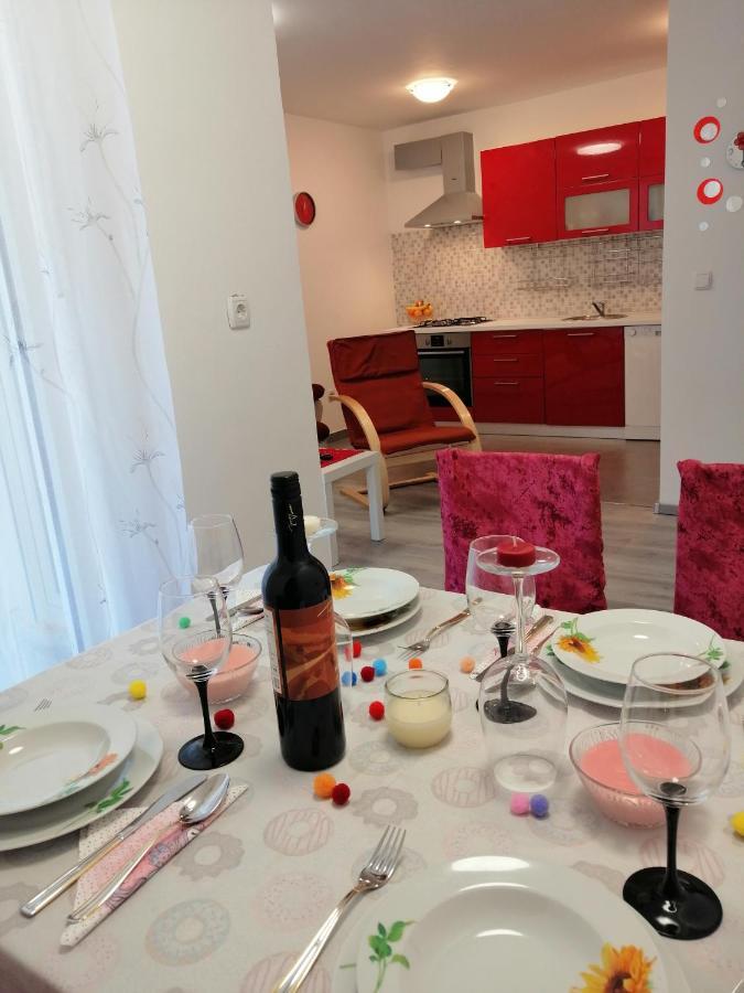Apartman Sanja Pula Luaran gambar